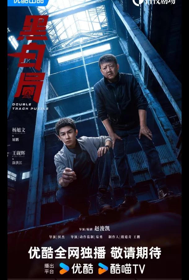 Развилка к правде / Игра в черное и белое / Чёрно-белое бюро (2025)