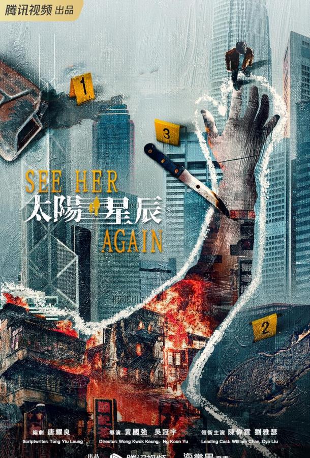 Петля времени / Увидеть её снова (2024)