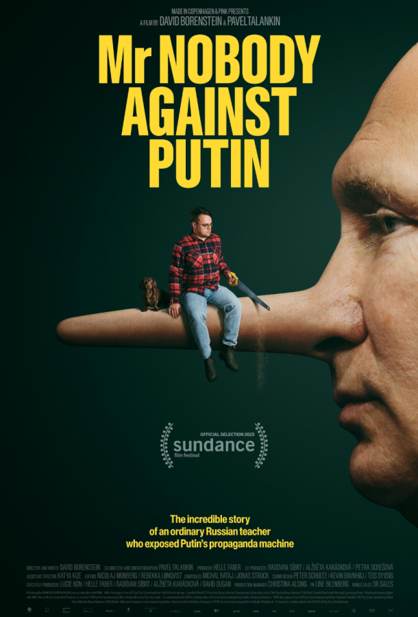 Господин Никто против Путина (2025)