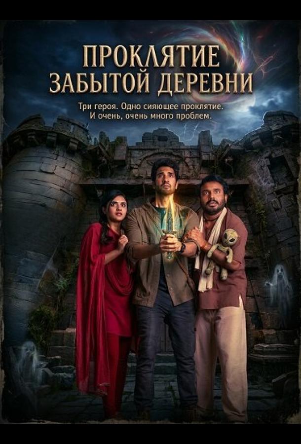 Проклятие забытой деревни (2026)
