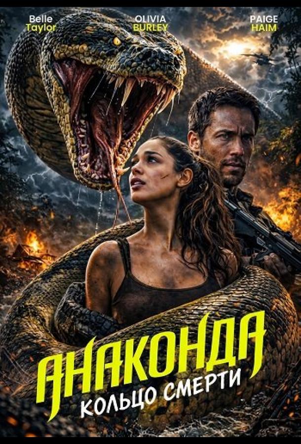 Анаконда: Кольцо смерти (2026)