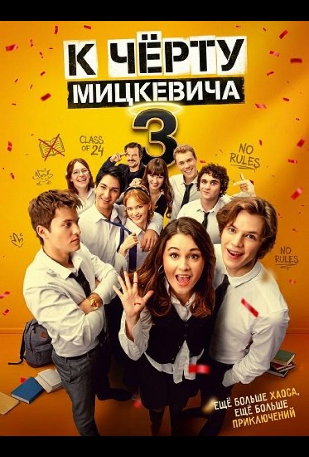 К чёрту Мицкевича 3 / Наф*г Мицкевича 3 (2026)
