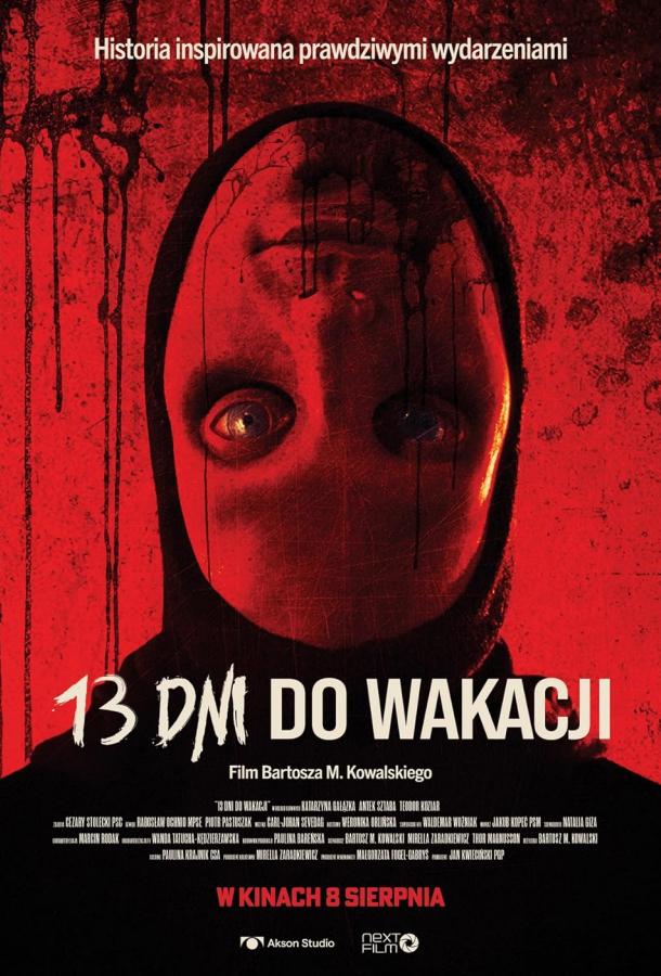 13 дней до каникул (2025)