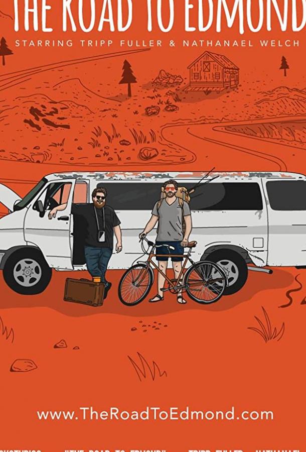 The Road to Edmond (2018)