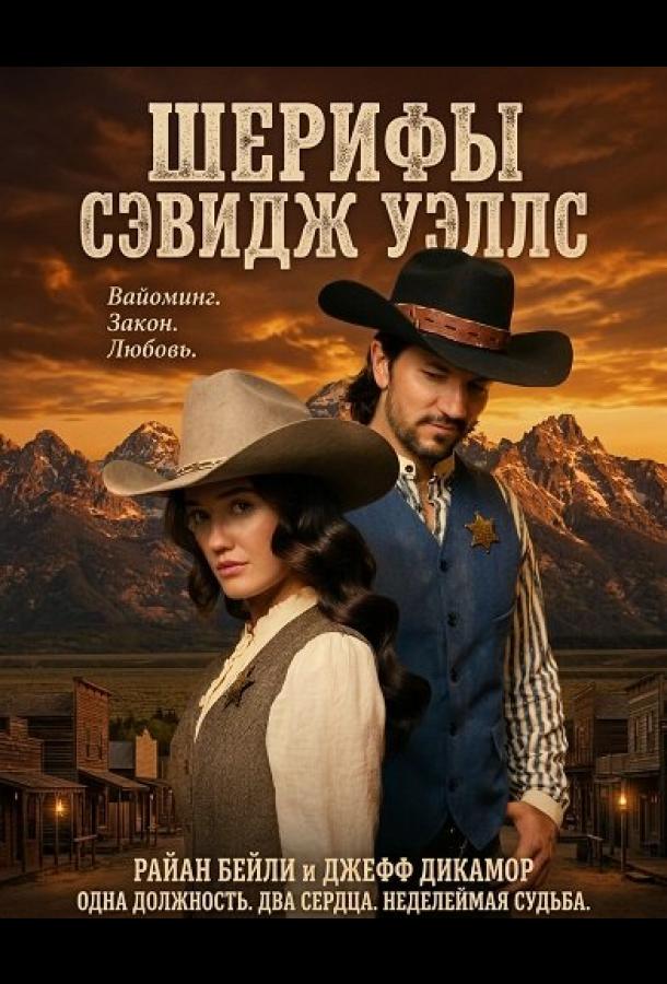 Шерифы Сэвидж Уэллс (2025)