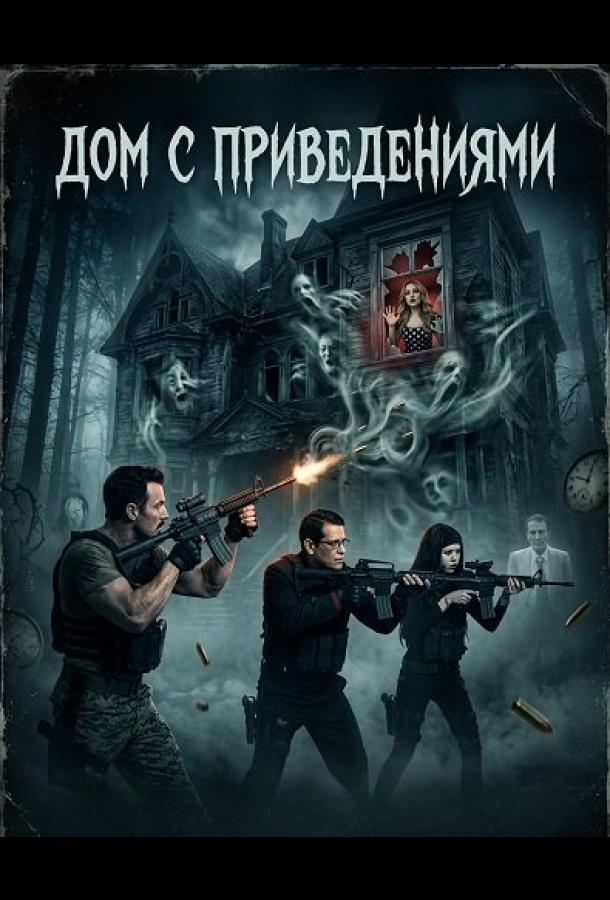 Дом с приведениями (2025)