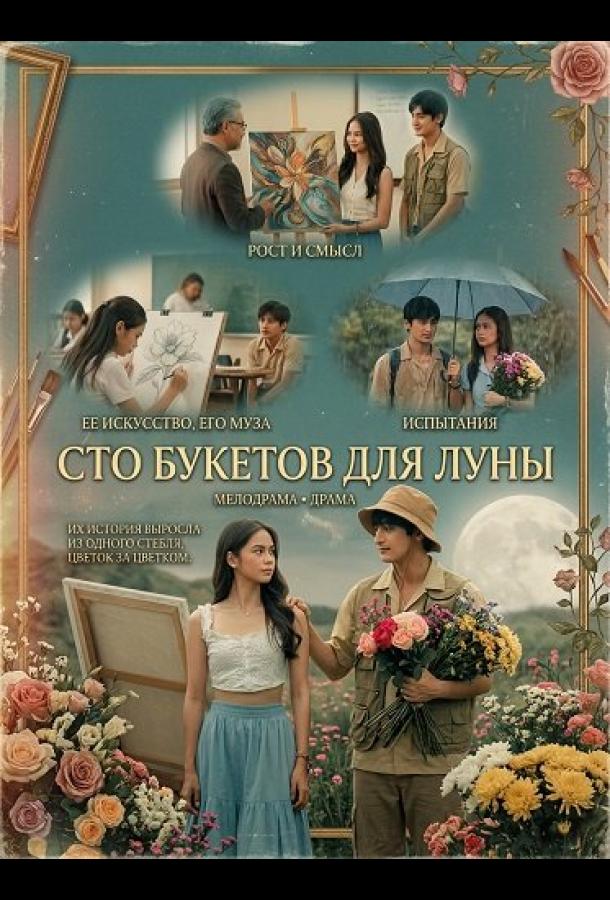 Сто букетов для Луны (2025)