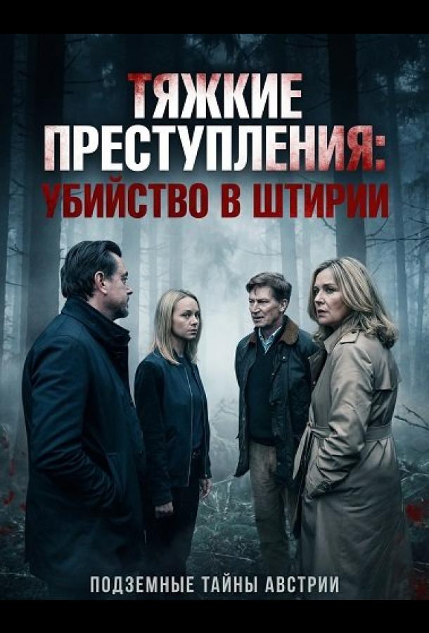 Тяжкие преступления: убийство в Штирии (2024)
