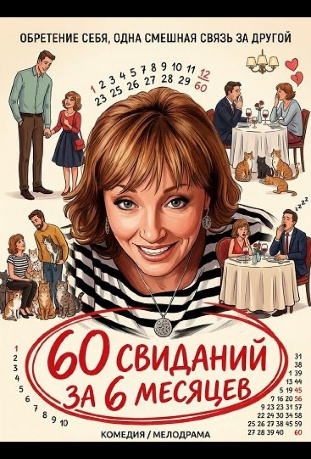 60 свиданий за 6 месяцев (2025)