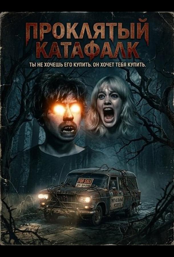 Проклятый катафалк (2026)