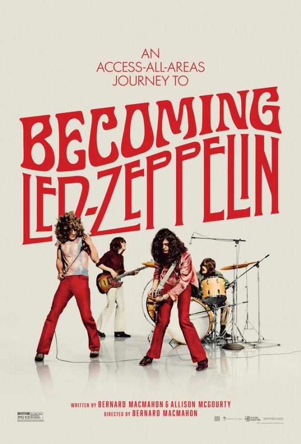 Становясь Led Zeppelin (2025)