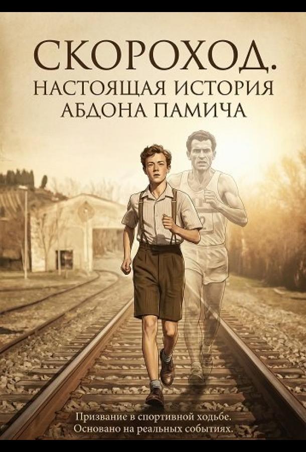 Скороход. Настоящая история Абдона Памича (2026)
