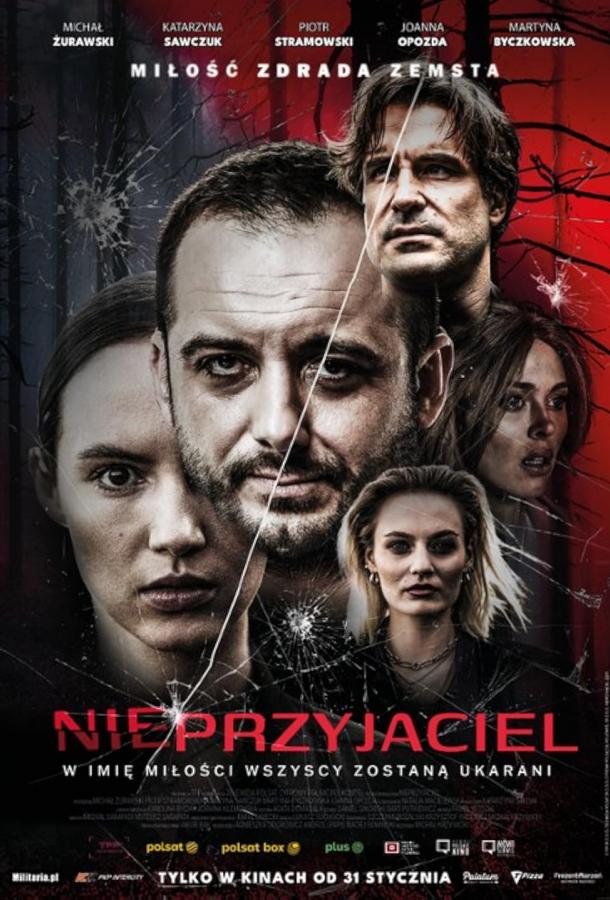 Недруг (2025)