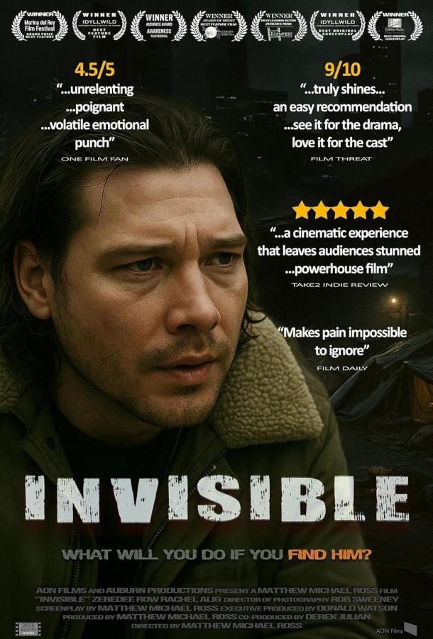 Невидимое (2025)