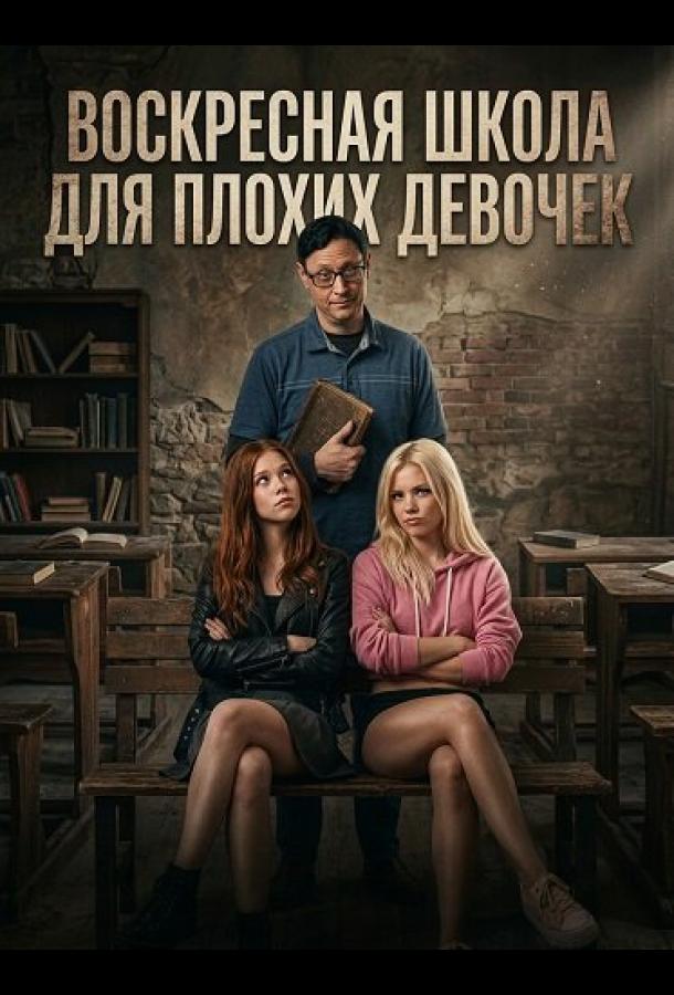 Воскресная школа для плохих девочек (2025)