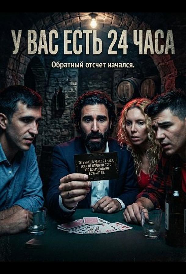 У вас есть 24 часа (2025)