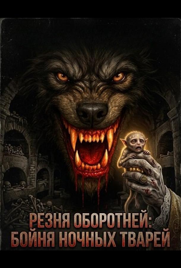 Резня оборотней: Бойня Ночных Тварей (2025)