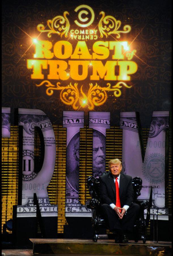 Прожарка Дональда Трампа (2011)
