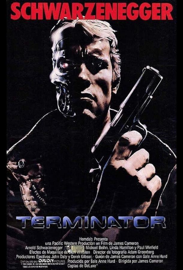 Терминатор: Чугунное рыло (1984)
