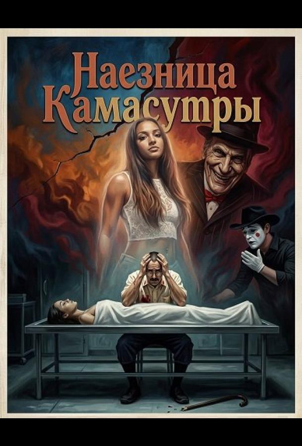 Наезница Камасутры (2025)