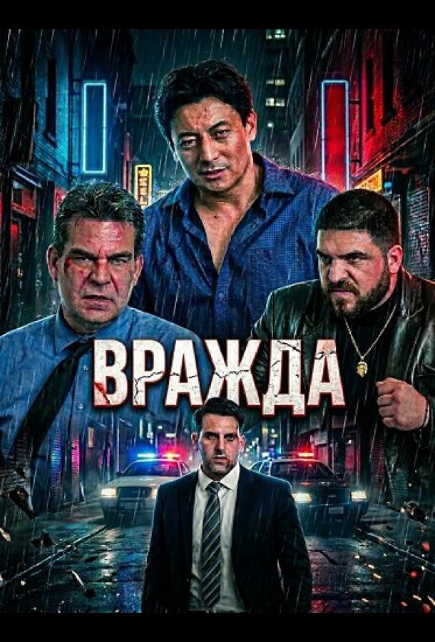 Вражда (2025)