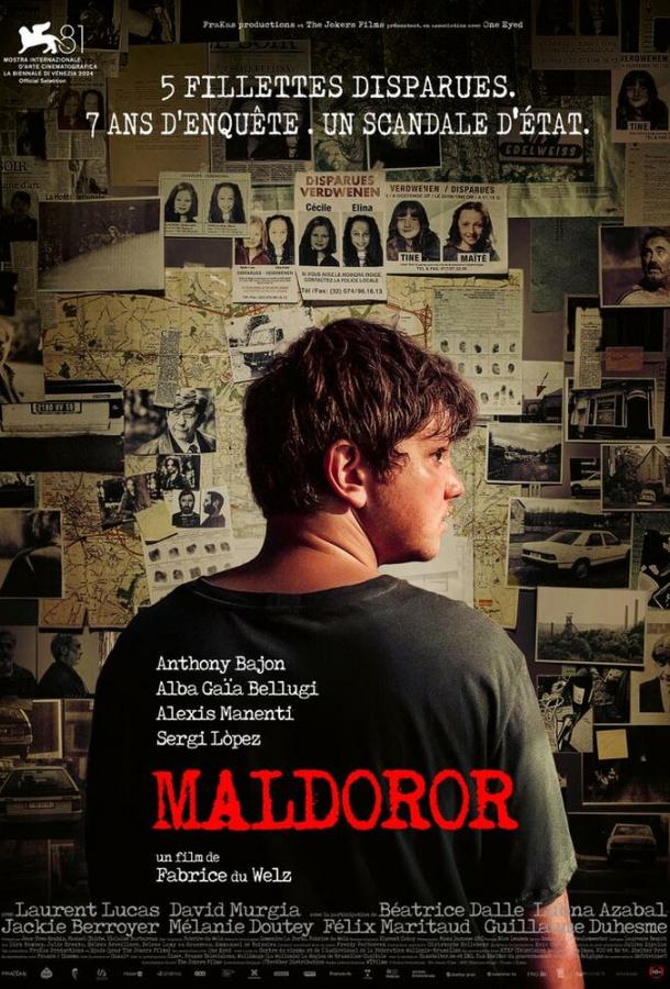 Дело «Мальдорор» (2024)