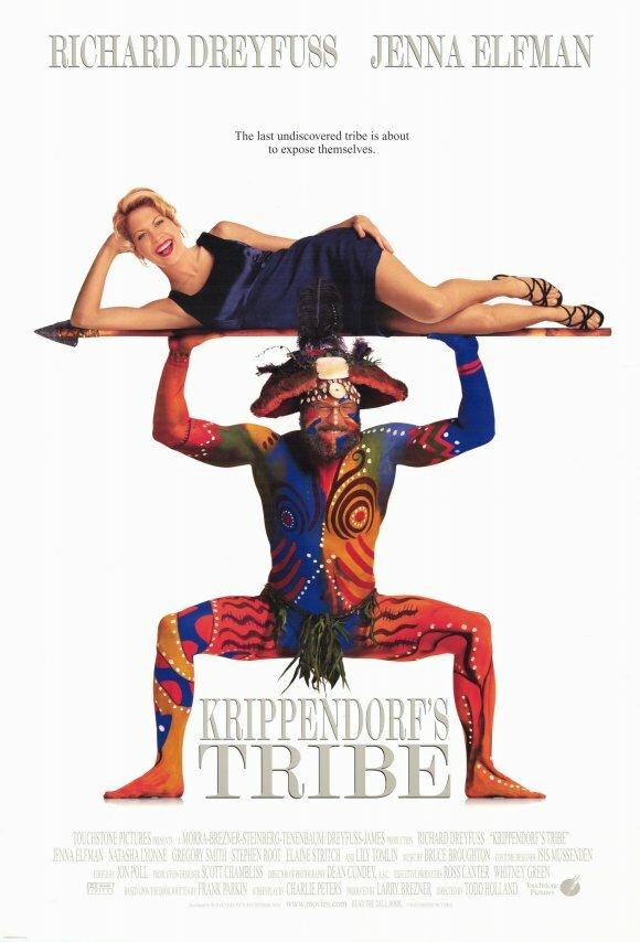 Племя Криппендорфа (1998)