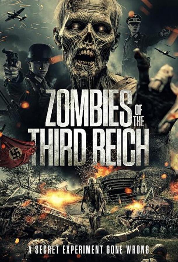 Зомби третьего рейха (2025)