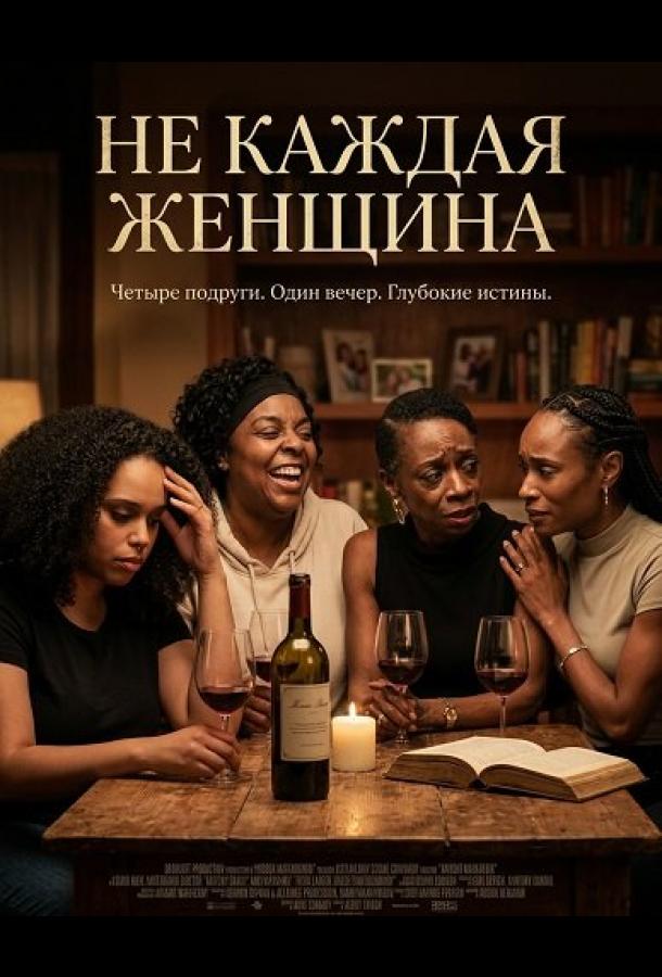 Не каждая женщина (2025)