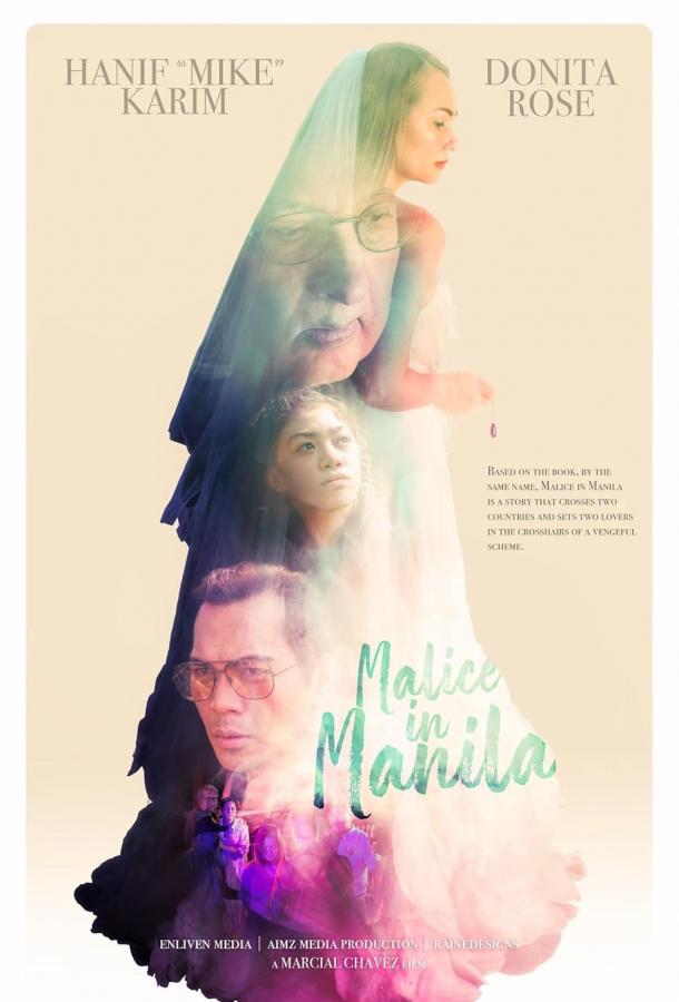 Зло в маниле (2024)