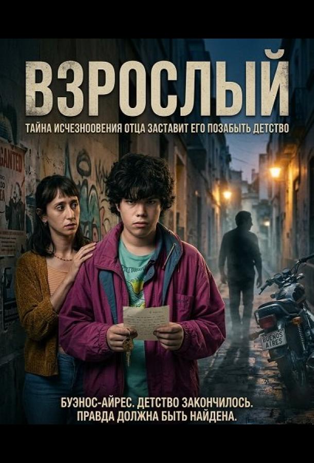 Взрослый (2024)