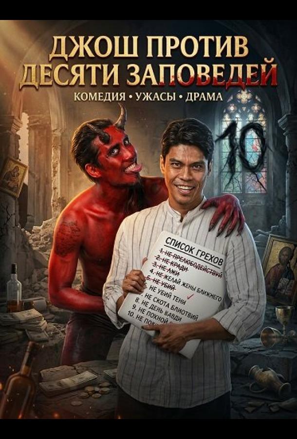 Джош против Десяти заповедей (2025)