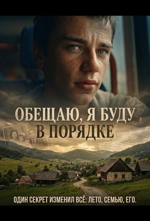 Обещаю, я буду в порядке (2025)