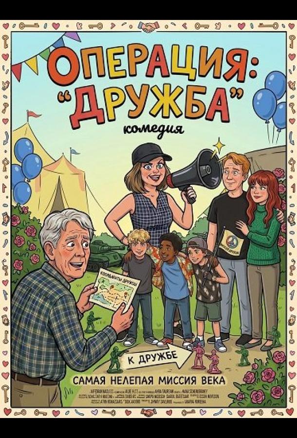 Операция: "Дружба" (2024)