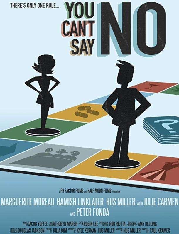 Ты не можешь сказать «Нет» (2018)