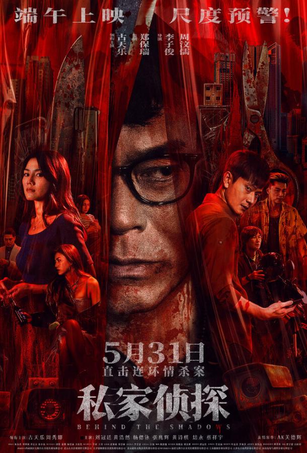 В тени (2025)