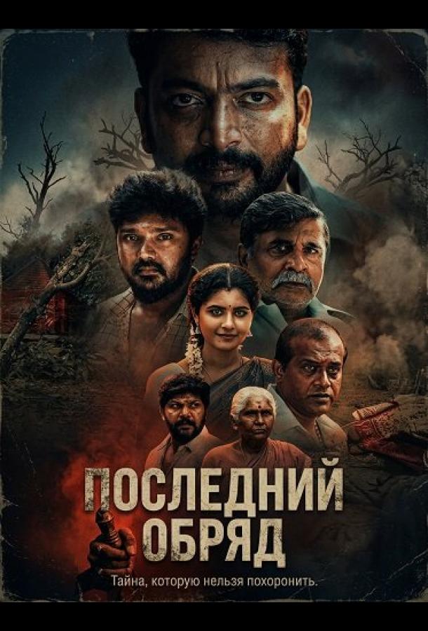 Последний обряд (2026)