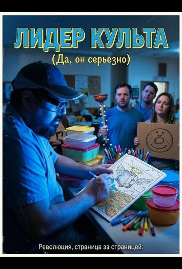 Лидер культа (2025)