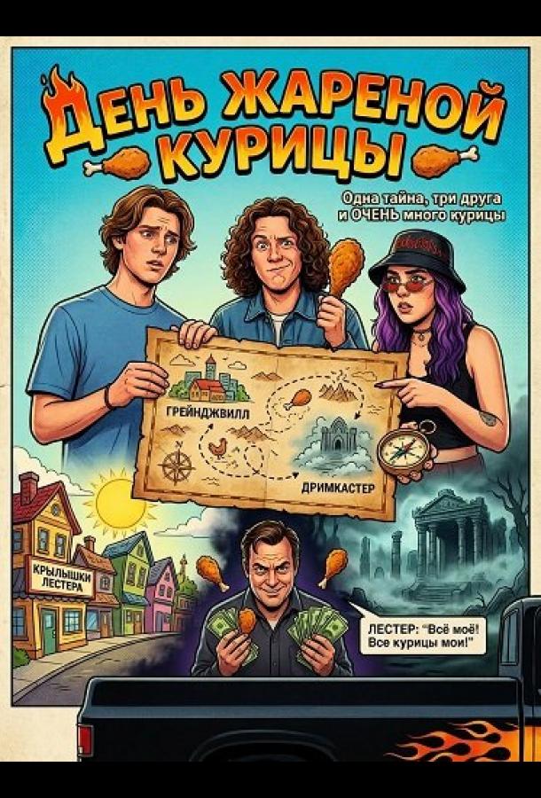 День жареной курицы (2025)