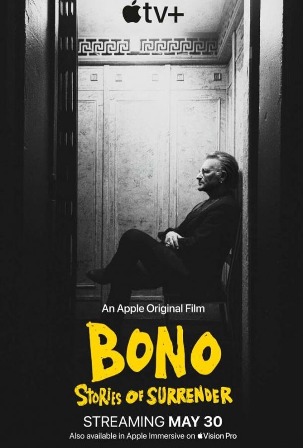 Bono: История примирения (2025)