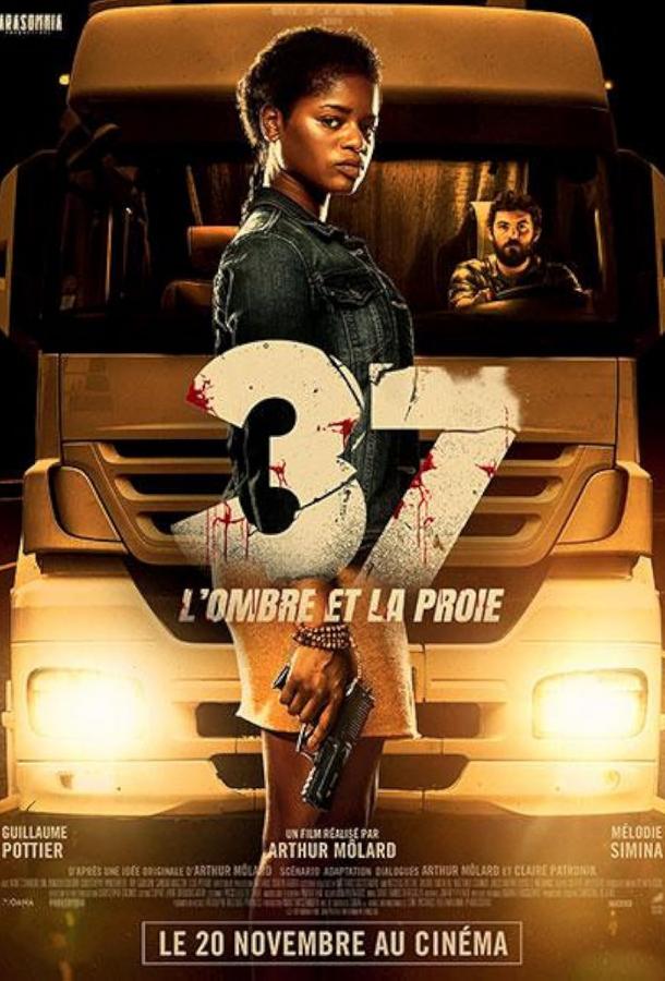 37: Тень и добыча (2024)