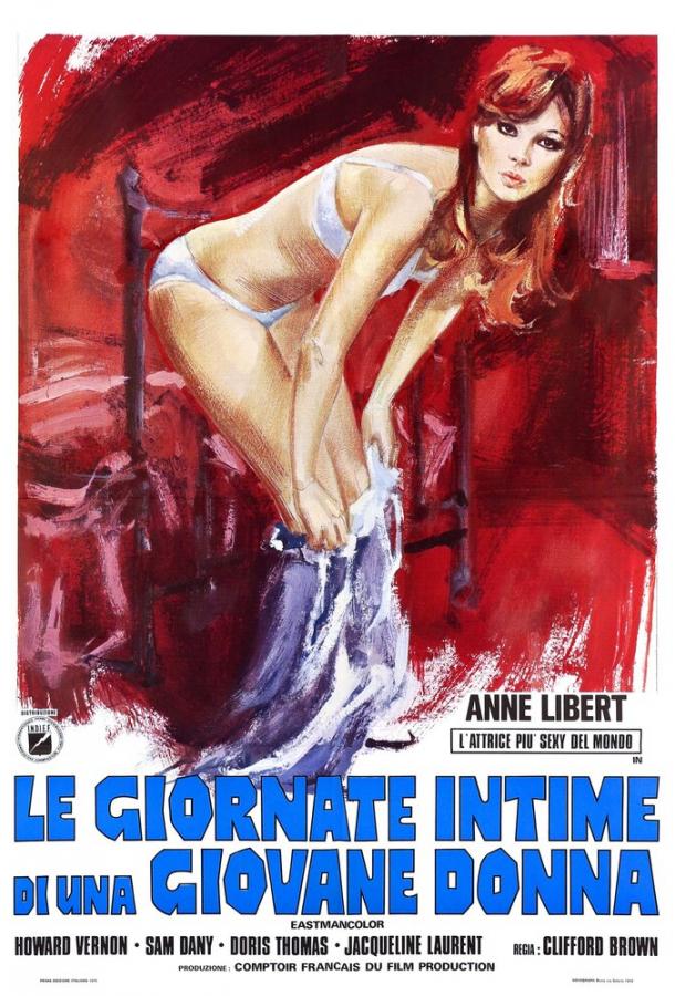 Интимный дневник нимфоманки (1973)