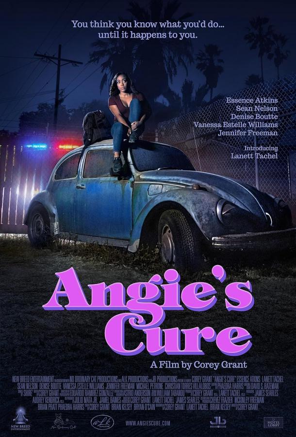 Лекарство для Энджи (2023)